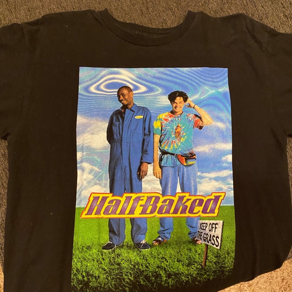 Men’s graffic t shirt